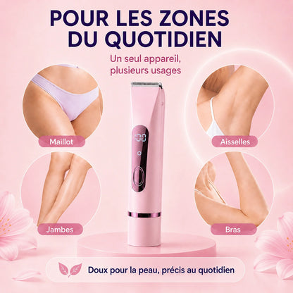 KLYNE™ – Rasoir 2-en-1 Sans Douleur